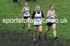 Senior womens 2023 North Eastern Cross Country Champs., Temple Park, South Shields. Photo: David T. Hewitson/Sports for All Pics